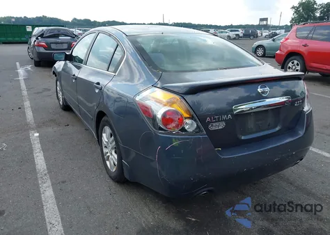2012 Nissan Altima 2.5 S z USA, uszkodzony, nr VIN 1N4AL2AP8CN483477